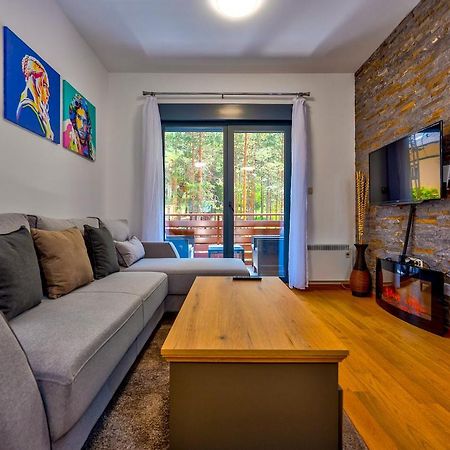 Vila Pekovic Green, Pine Trees View 2 Bedrooms Apartment 즐라티보 외부 사진